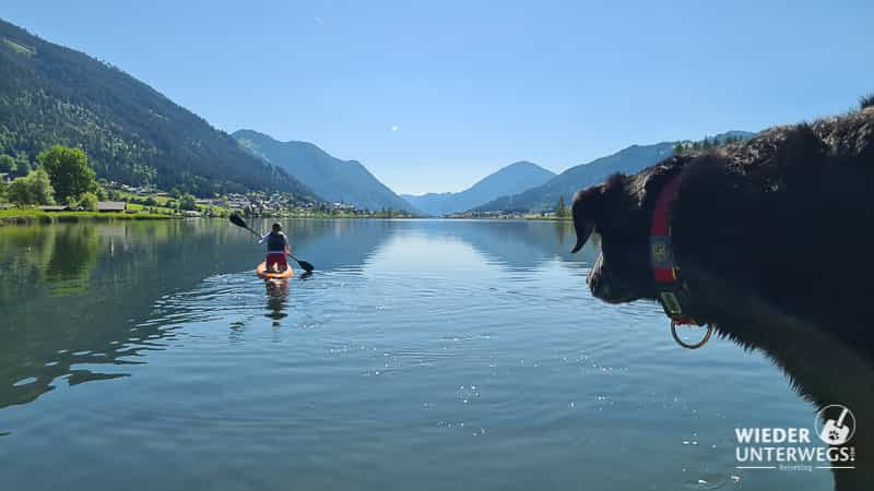 Seecamping Müller: Camping wie früher am Weissensee