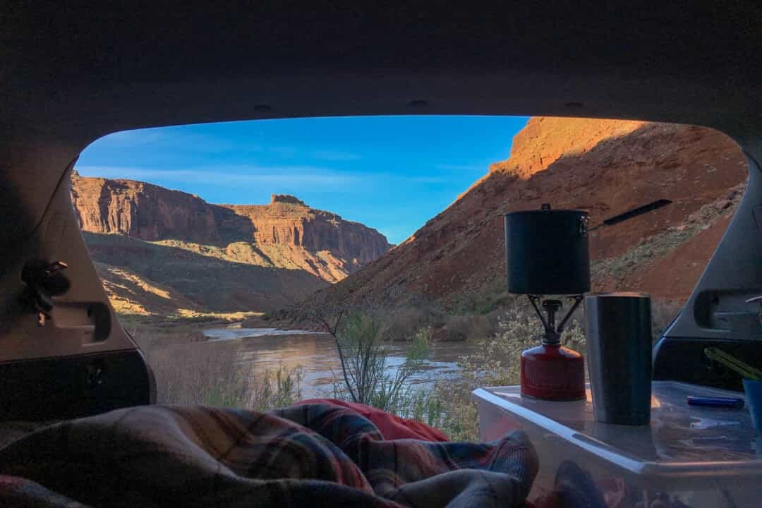 The ultimate guide to car camping