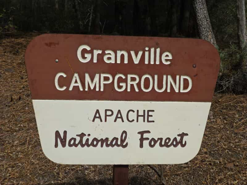 Granville Campground