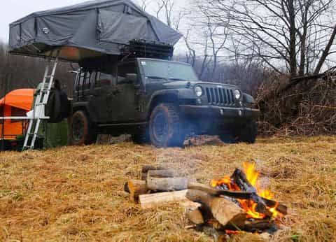 Jeep Camping Accessories: 10 Important Items You Are Going To Need