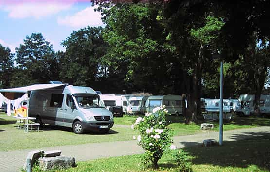 Wohnmobil mieten in Stuttgart