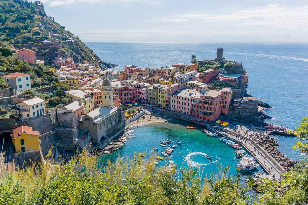 Camping in Cinque Terre: The Best Sites