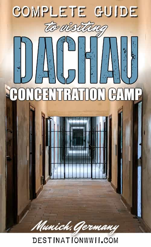 Complete Guide to Visiting Dachau Concentration Camp Outside Munich