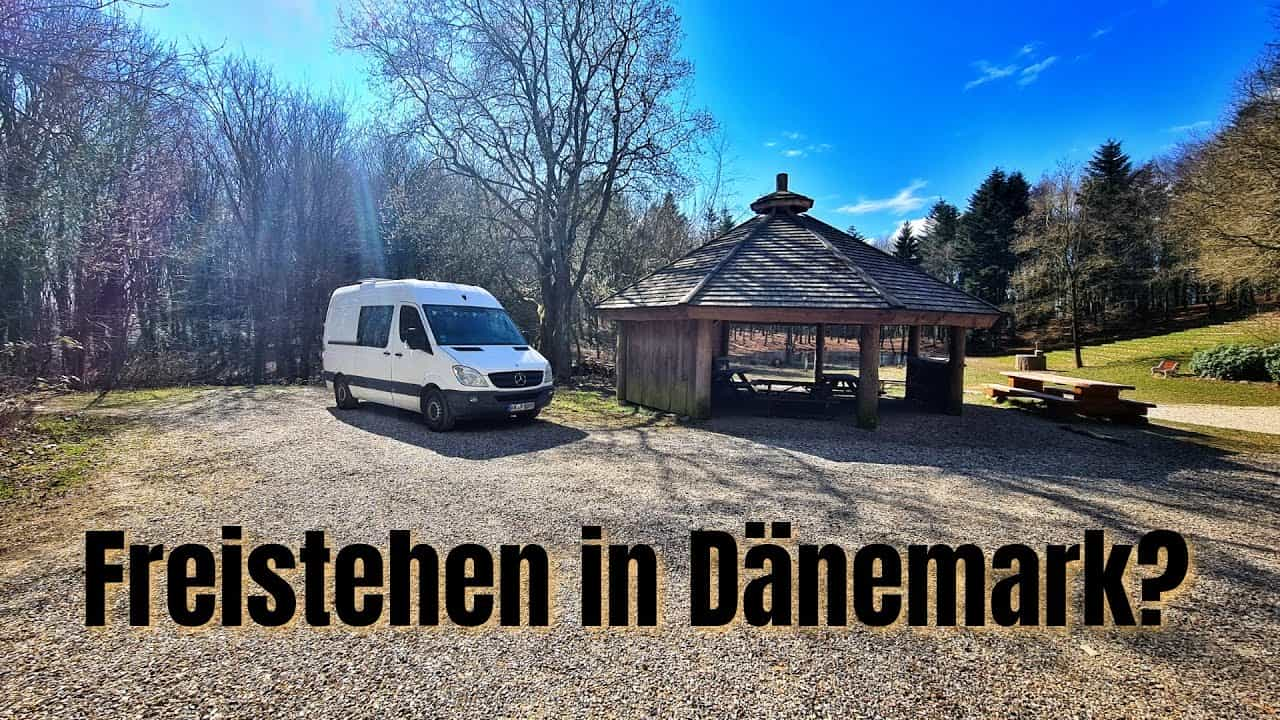 Dänemark: Frei stehen und campen – unsere Alternativen