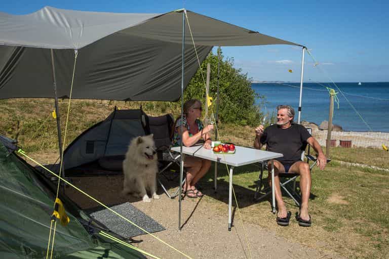 Camping in Dänemark: mit DCU auf in den hohen Norden!