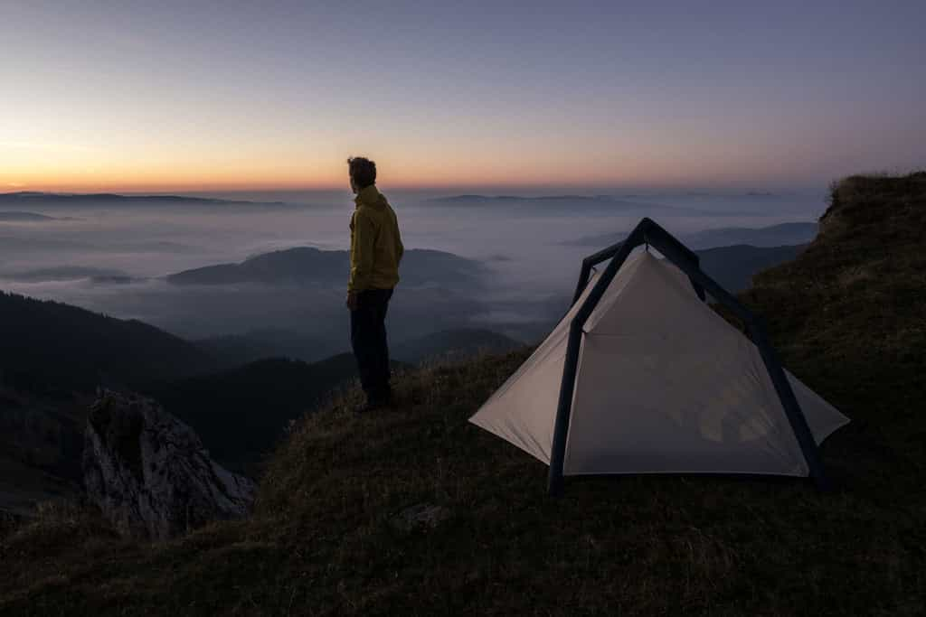 CAMPING IN GERMANY