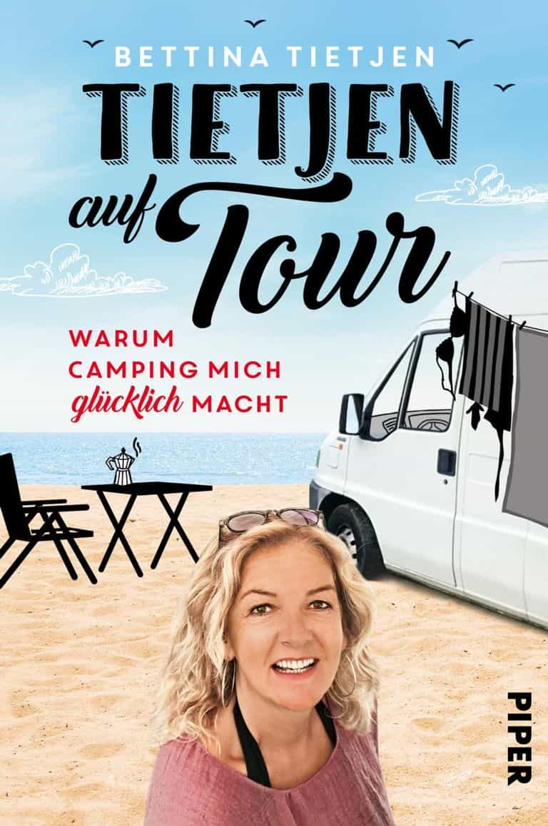 Camping-Geschichten für Leseratten: 10 Bücher für echte Camper