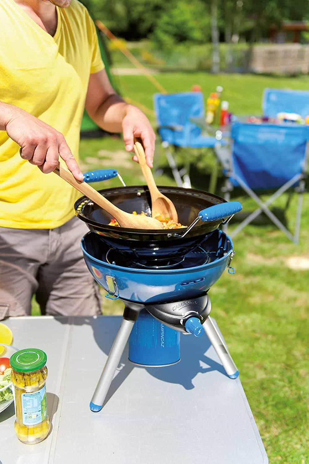 Camping Gasgrill Test 2024 • Die 6 besten Camping Gasgrills im Vergleich