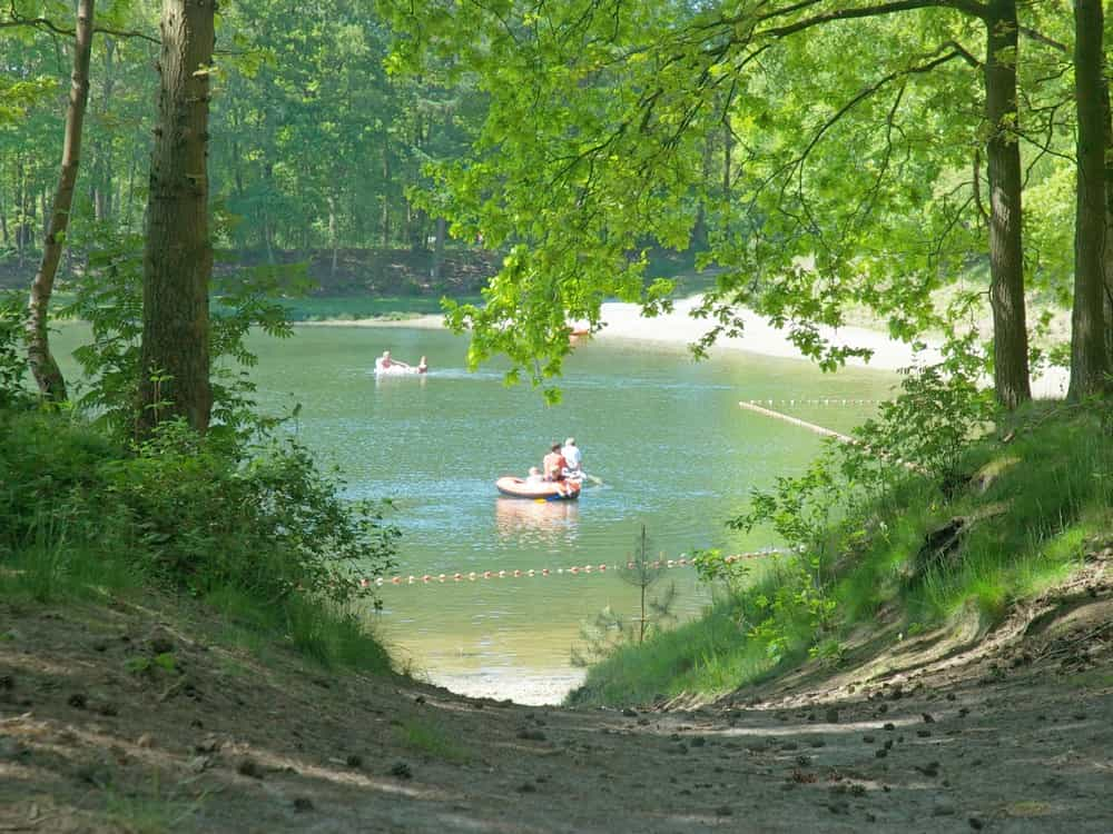 Camping am See – Spaß für die ganze Familie!