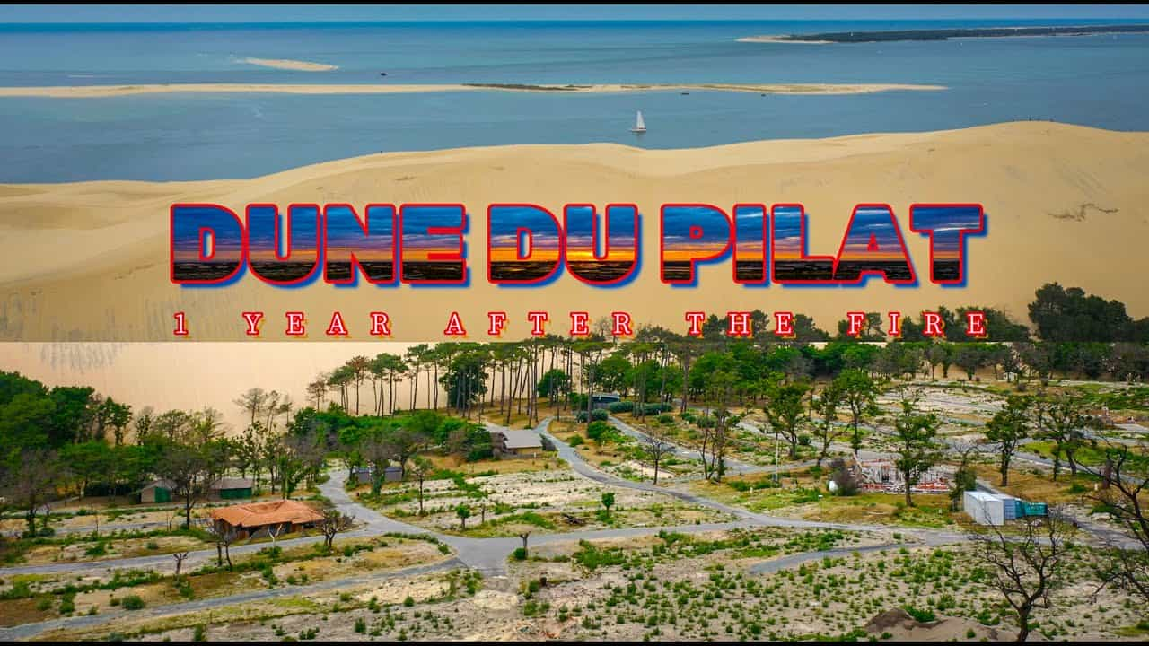 Dune du Pilat – one of the most amazing places in Europe