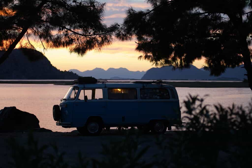 Campingplatz Edersee