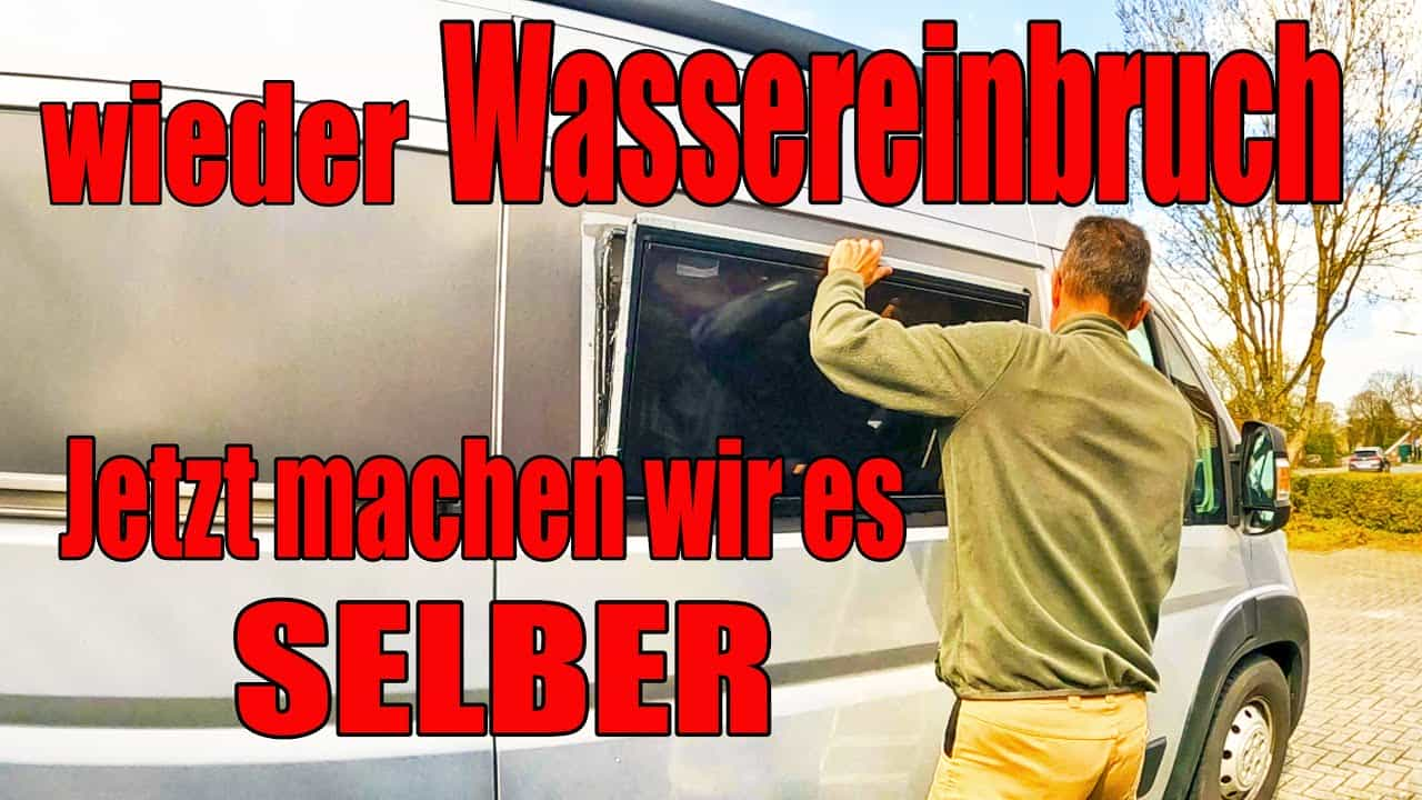 Die 3 besten Wohnmobil Fenster & Einbauanleitung