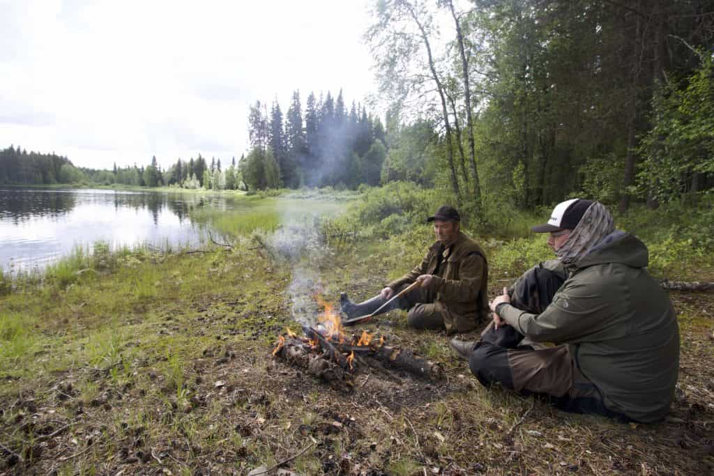 Rossön Fishing & Outdoor Camp