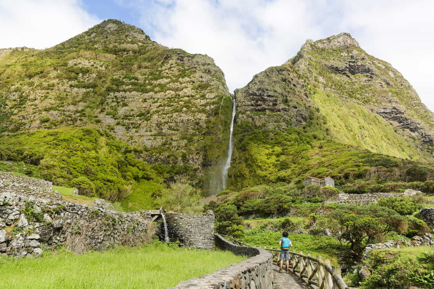 What to visit in Flores island Azores