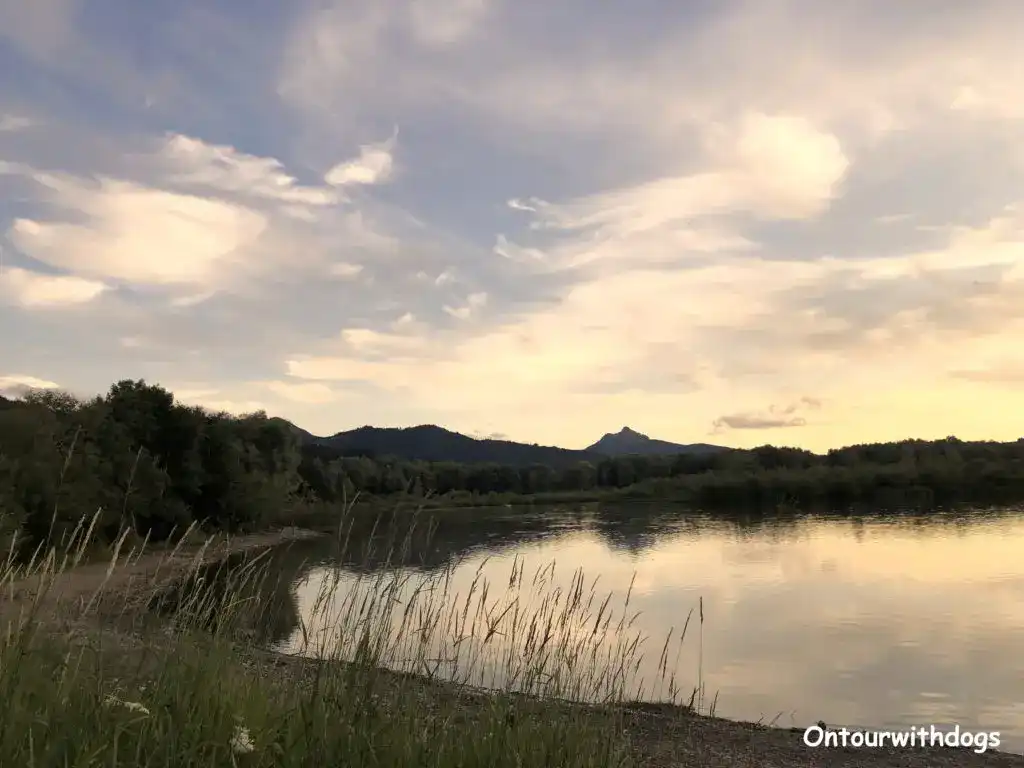 Wunderschönes Allgäu – Camping am See mit Hund (mit Karte)