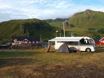 Der ultimative Guide zum Camping in Norwegen ✓