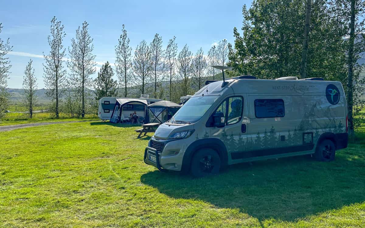 Tipps für Island mit dem Wohnmobil