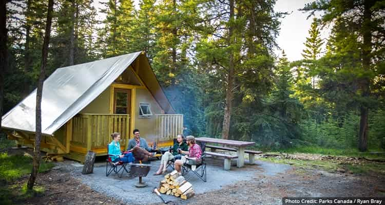 The Ultimate Guide to Camping in Jasper