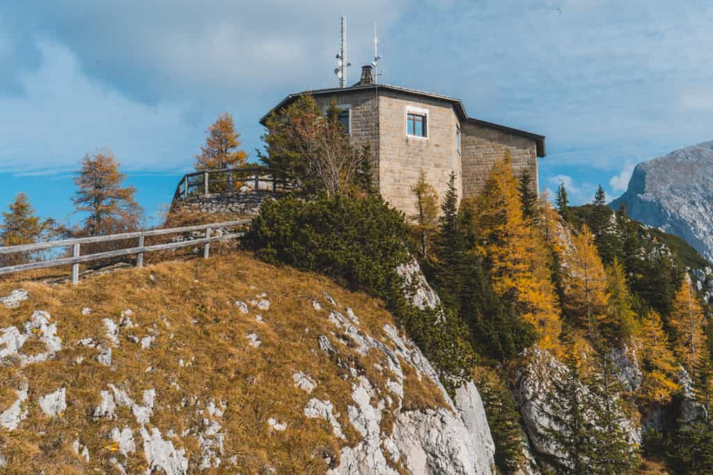 Hitler's Eagle's Nest in Germany (How to Visit Eagle's Nest With/Without a Tour)