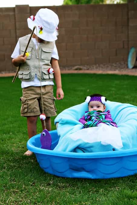 5 Camping Inspired Halloween Costumes