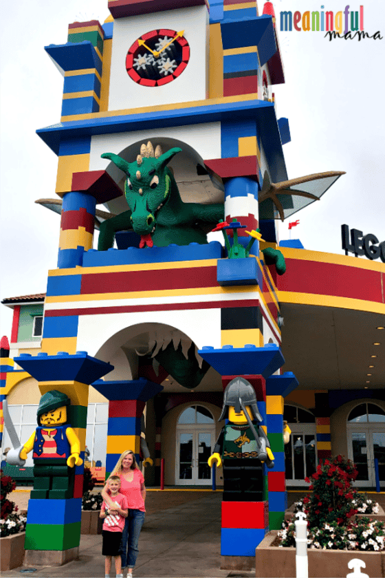 A Mom’s Honest Review of Legoland California and Legoland Hotel