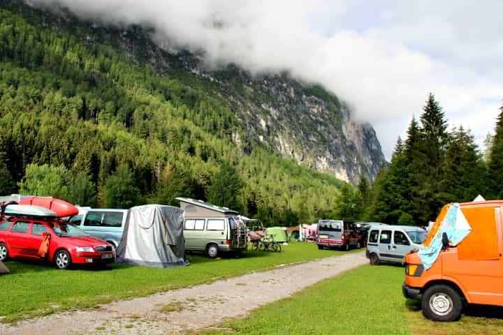 Camping in Austria? Look No Further.