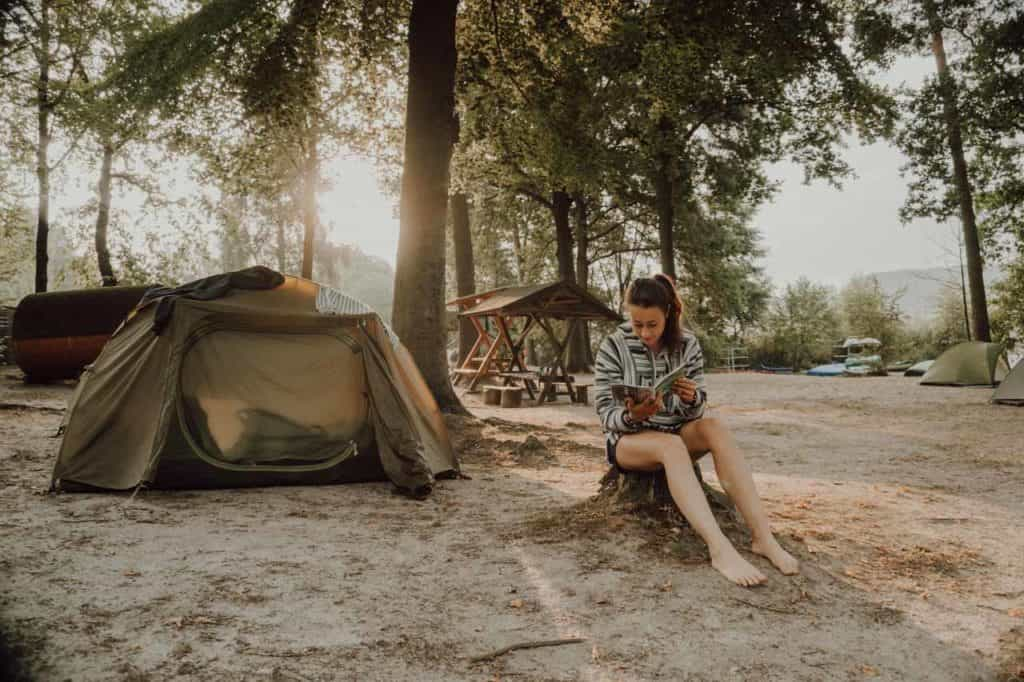 Die 10 schönsten Campingplätze der Mecklenburgischen Seenplatte