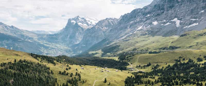 Mit dem Wohnmobil in die Schweiz