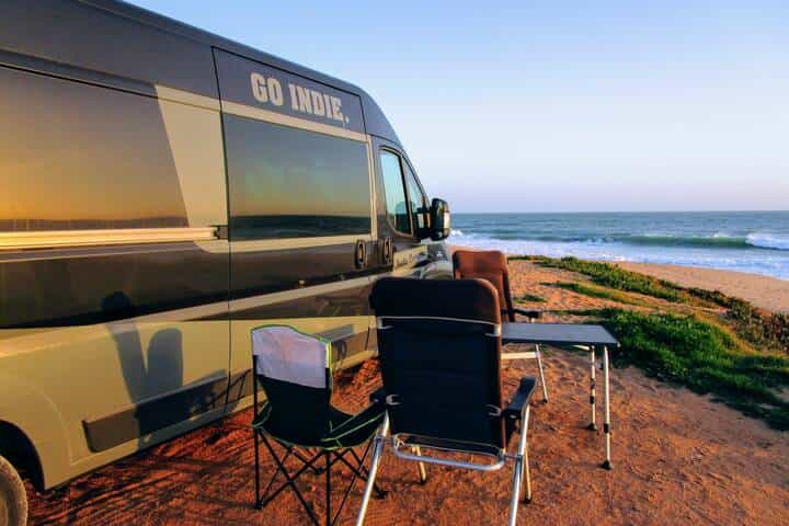 Mit dem Wohnmobil durch Portugal