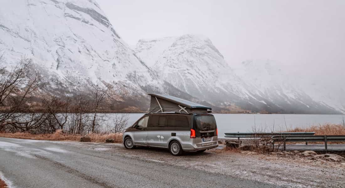 Dein Roadtrip durch Norwegen | roadsurfer.com