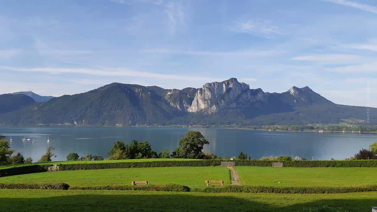 Camping Mondsee: Badestrand, Wassersport, Wandern & Tipps