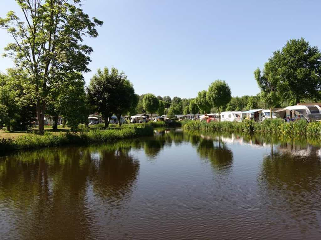 De 15 mooiste naturistencampings van Nederland