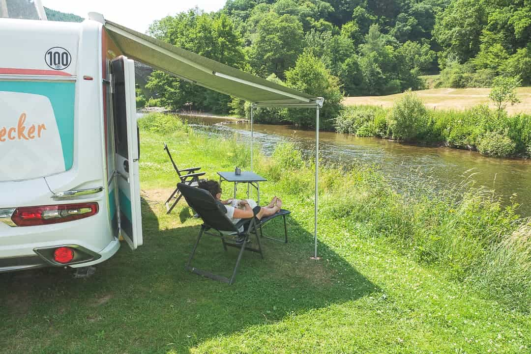 Nachhaltig campen – Eco-Campingplätze als umweltfreundliche Alternative