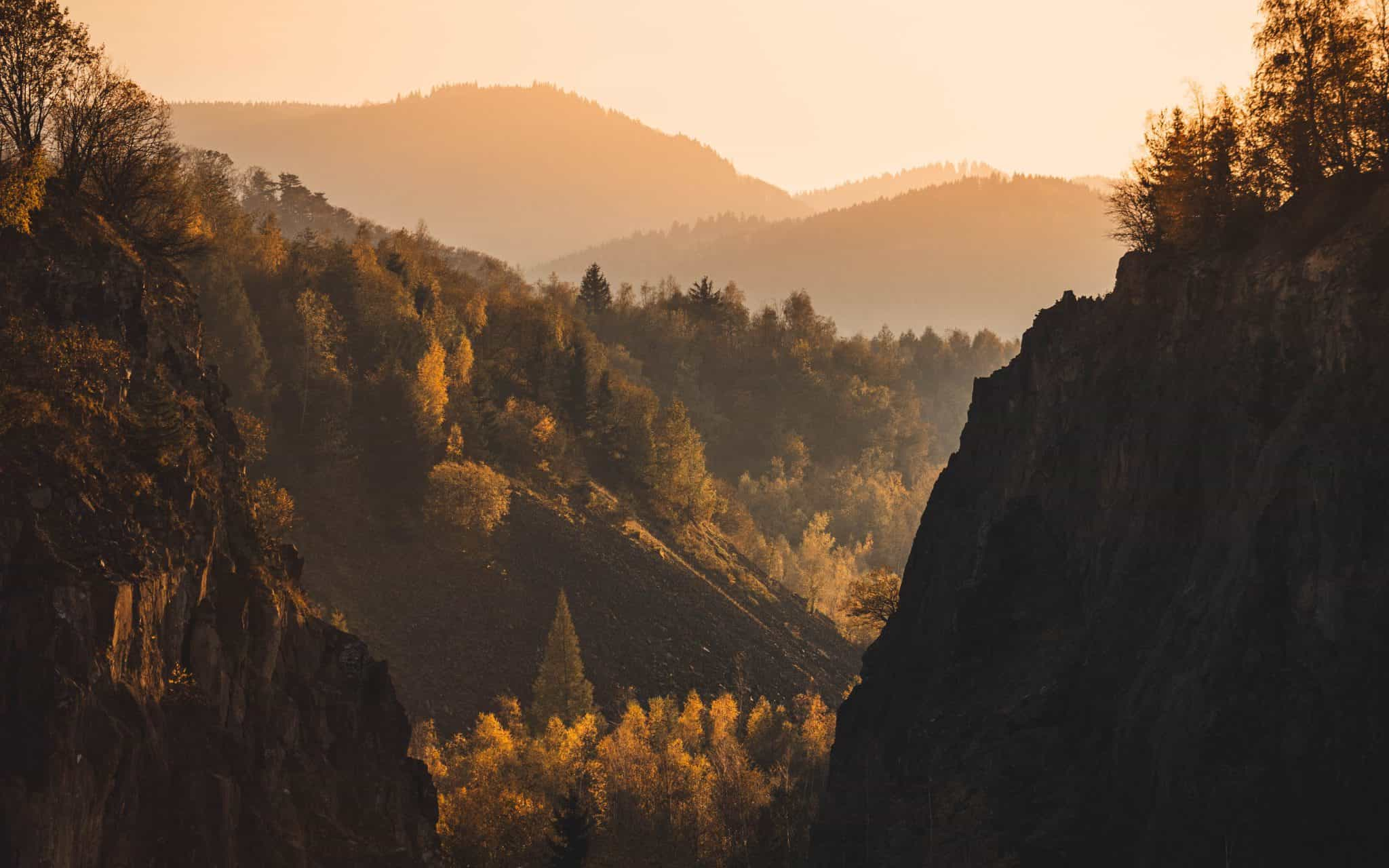 Naturcamping in Deutschland – Die 14 schönsten Orte