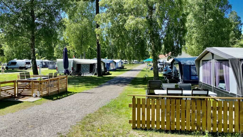 Öland with motorhome or caravan — 15 places you need to visit