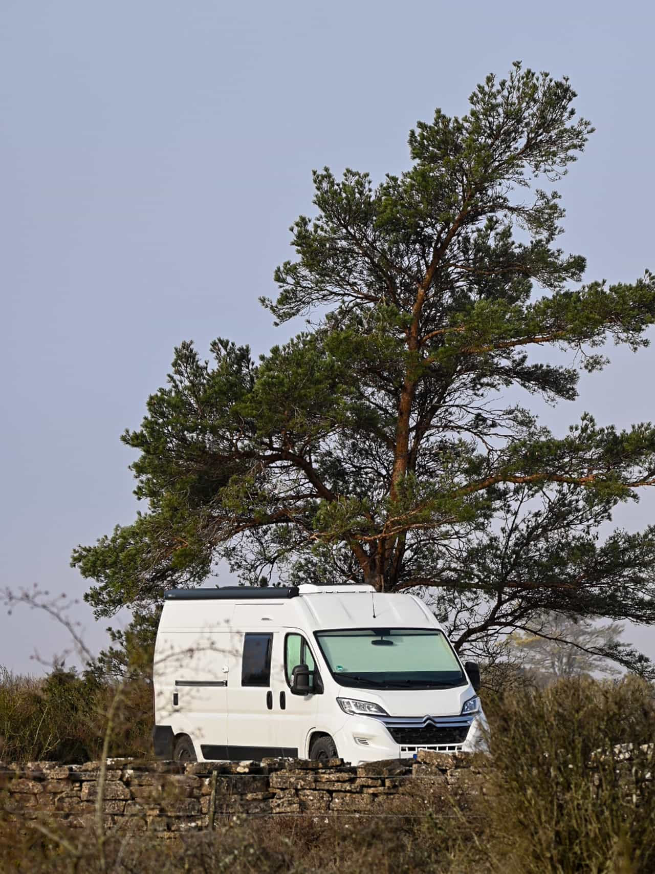 Mit dem Camper auf die Insel Öland