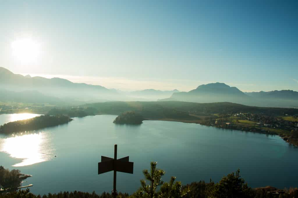 Camping in Österreich am See – die 6 schönsten Campingplätze