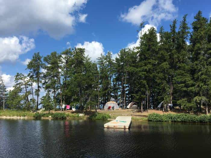 Voyageurs National Park Camping Permits