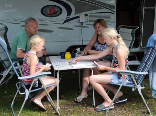 Dauercamping in der Veluwe!