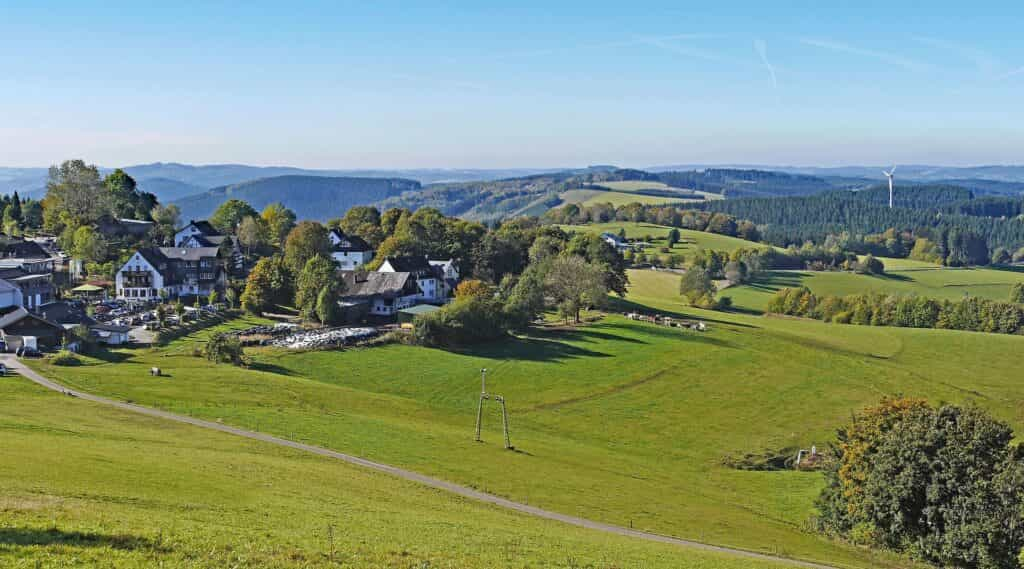 Campingplatz "Gut Kalberschnacke"