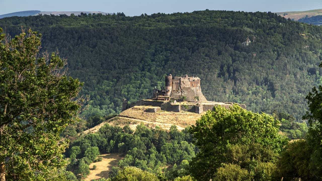 Wie im Märchen: Camping an den schönsten Burgen und Schlössern in Frankreich