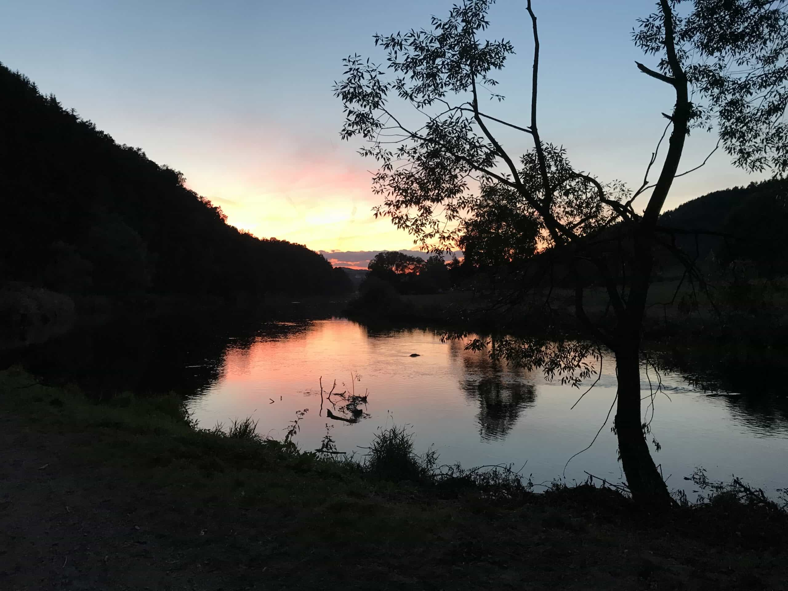 Camping in Bavaria Pt. 1: Adventure Camp Schnitzmühle