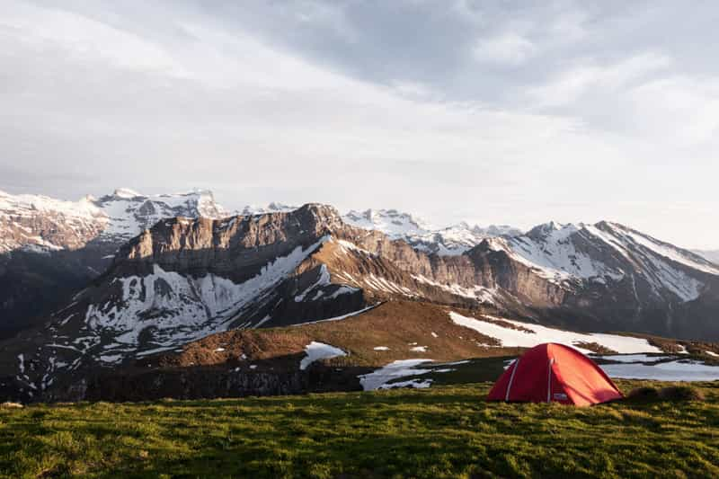 The Ultimate Guide of Wild Camping in Switzerland [Rules + Suggestions]