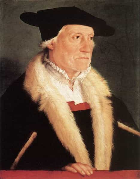 Map Maker Biography: Sebastian Münster (1488 - 1552)