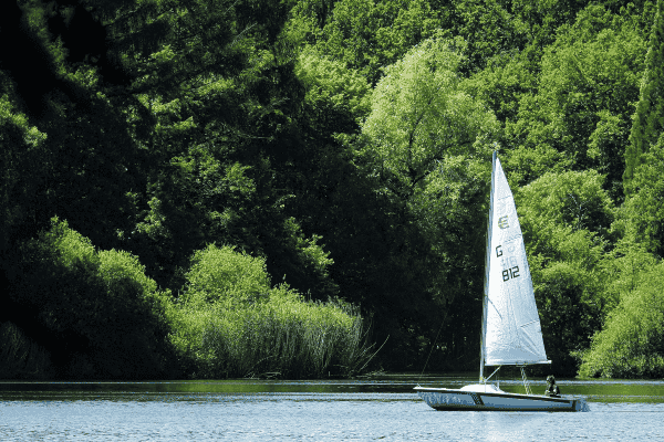 Segelcamps für Kinder und Jugendliche