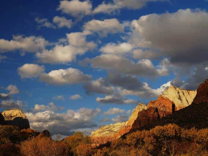 Watchman Campground