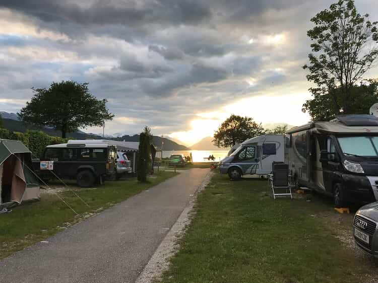 Die schönsten Campingplätze mit Kindern-Österreich, Slowenien&Kroatien