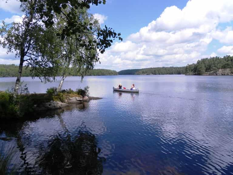 Die 10 beliebtesten Campingplätze in Schweden