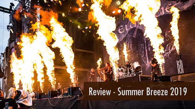 Summer Breeze 2019 Review