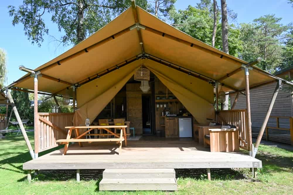 Der beste Campingplatz für Familien in der Schweiz, Österreich und Deutschland